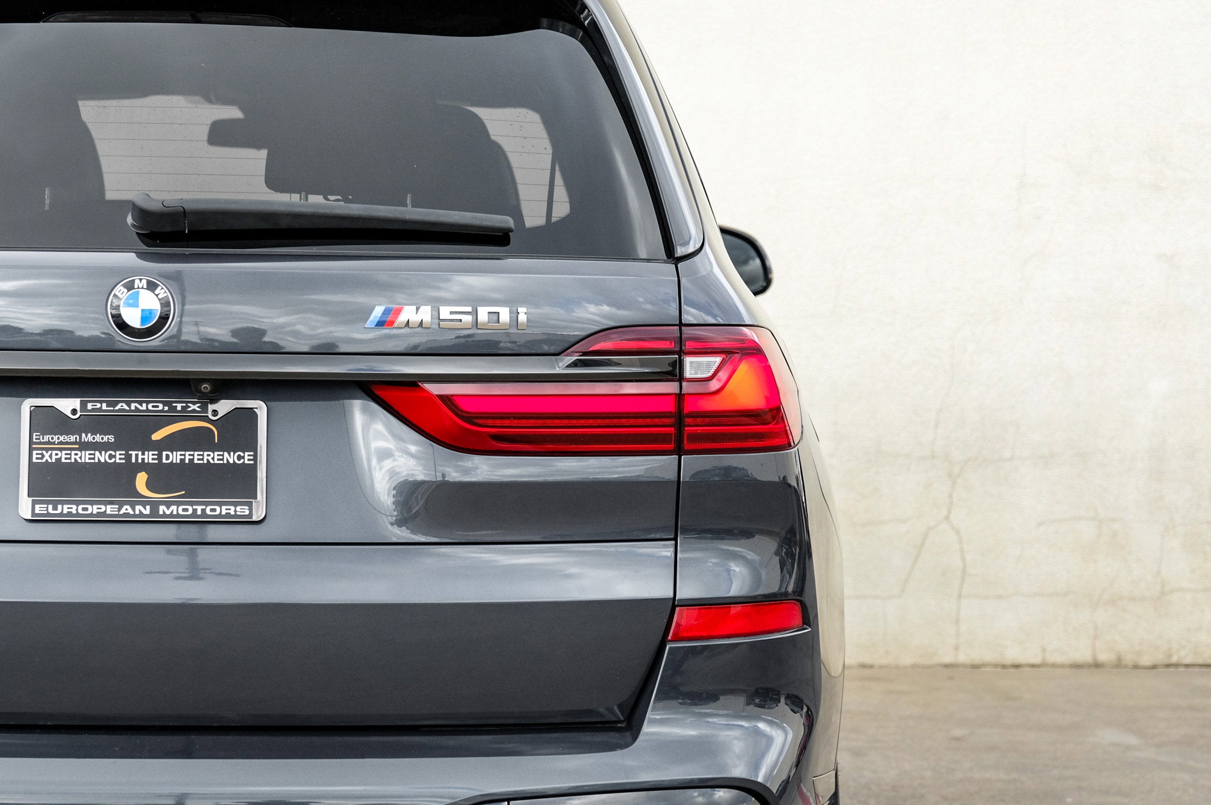 2020 BMW X7 M50i