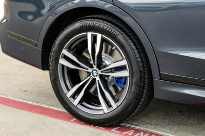 2020 BMW X7 M50i