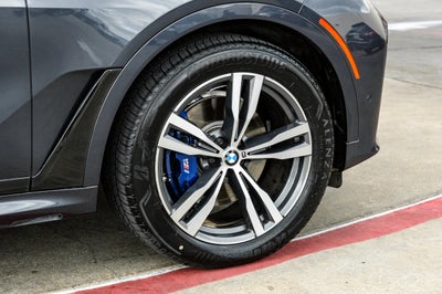 2020 BMW X7 M50i