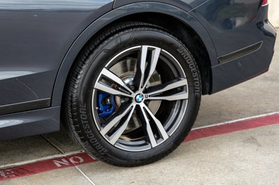 2020 BMW X7 M50i