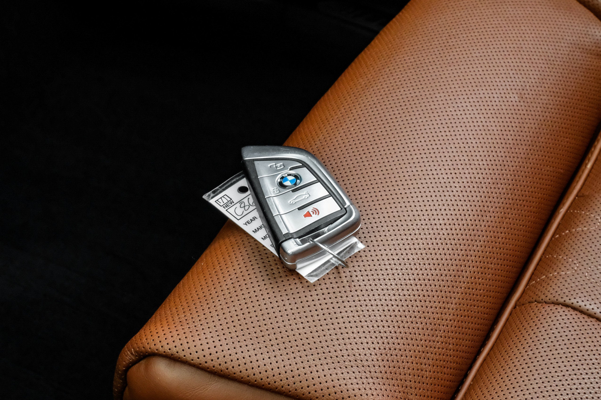 2020 BMW X7 M50i