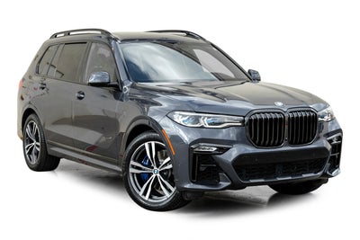 2020 BMW X7 M50i