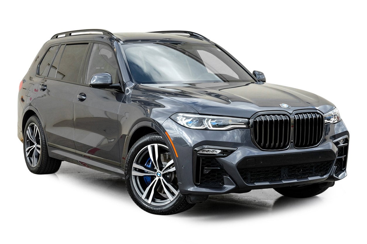 2020 BMW X7 M50i