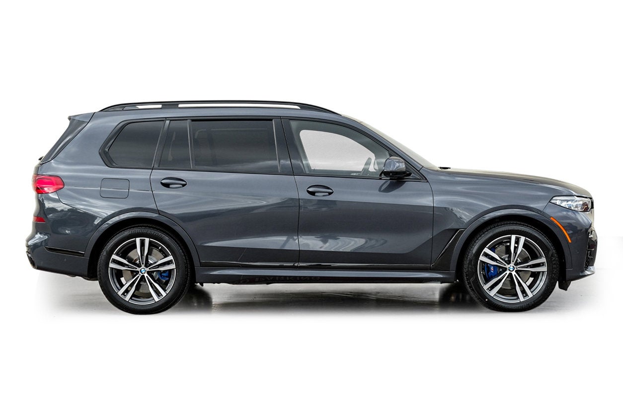 2020 BMW X7 M50i