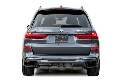 2020 BMW X7 M50i