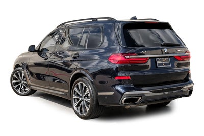 2021 BMW X7 M50i