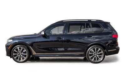 2021 BMW X7 M50i