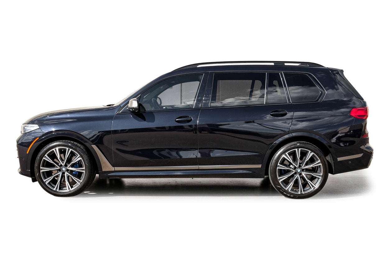 2021 BMW X7 M50i