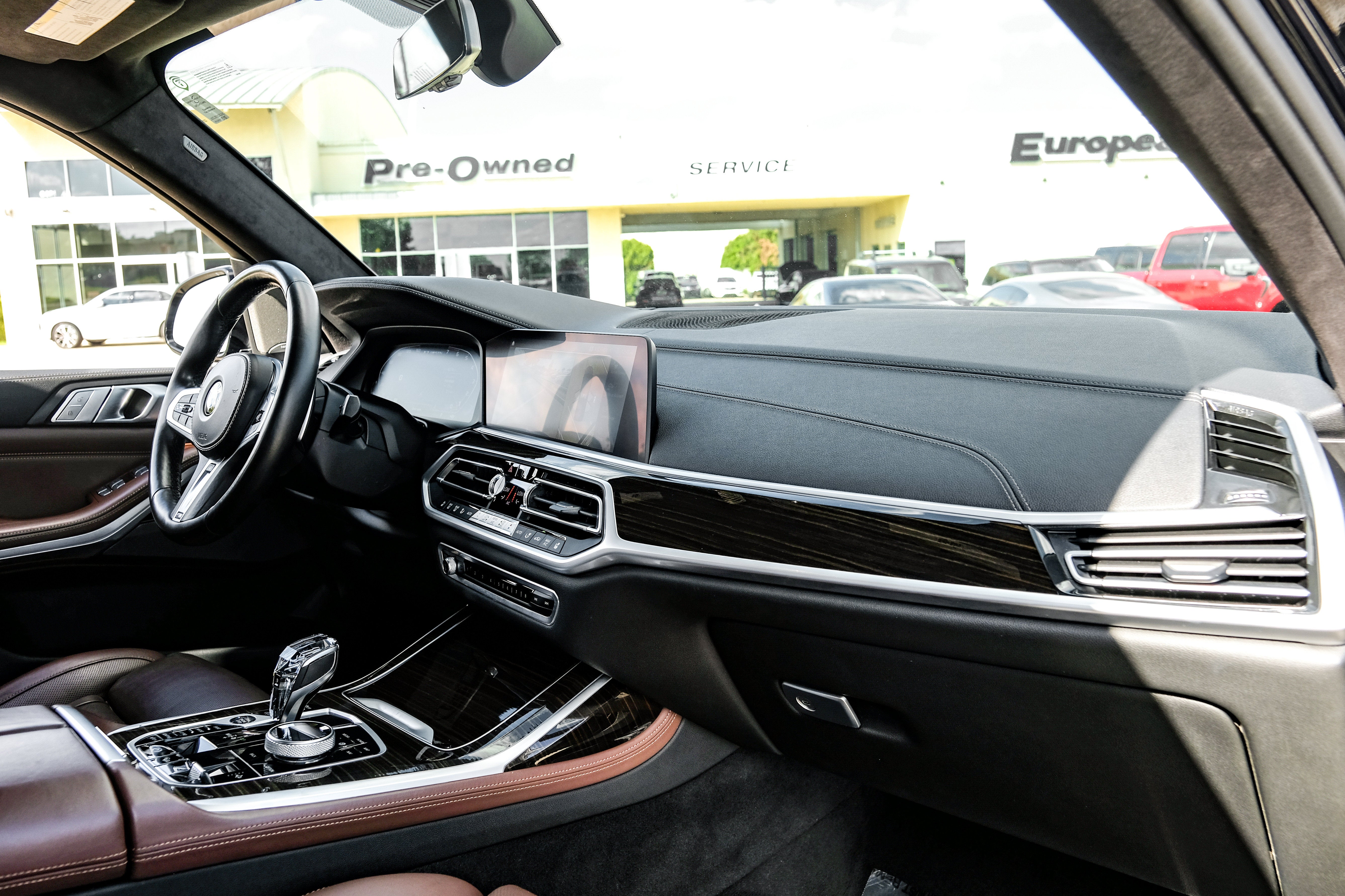 2021 BMW X7 M50i