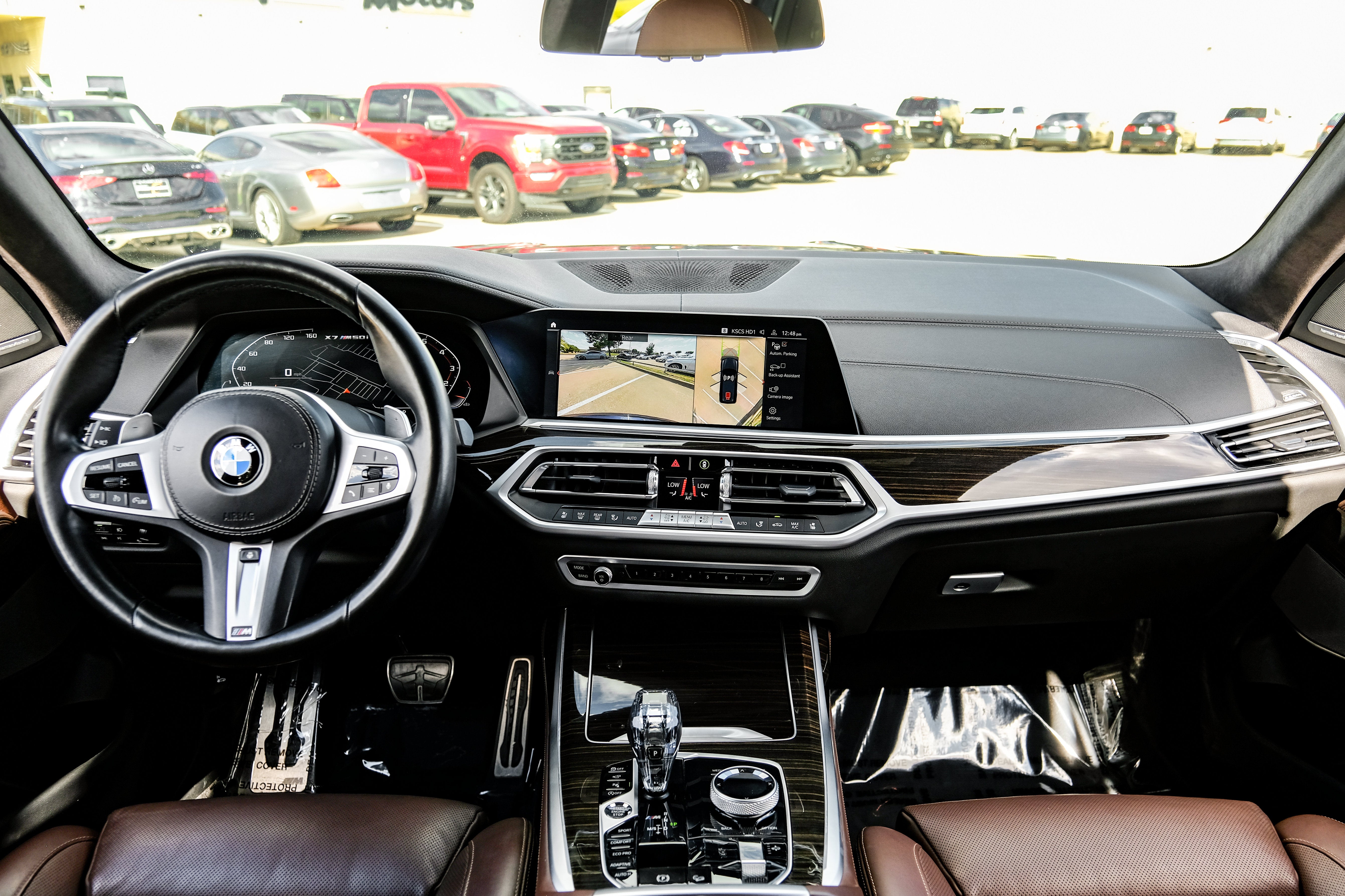 2021 BMW X7 M50i
