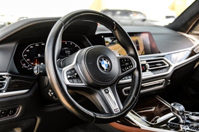 2021 BMW X7 M50i