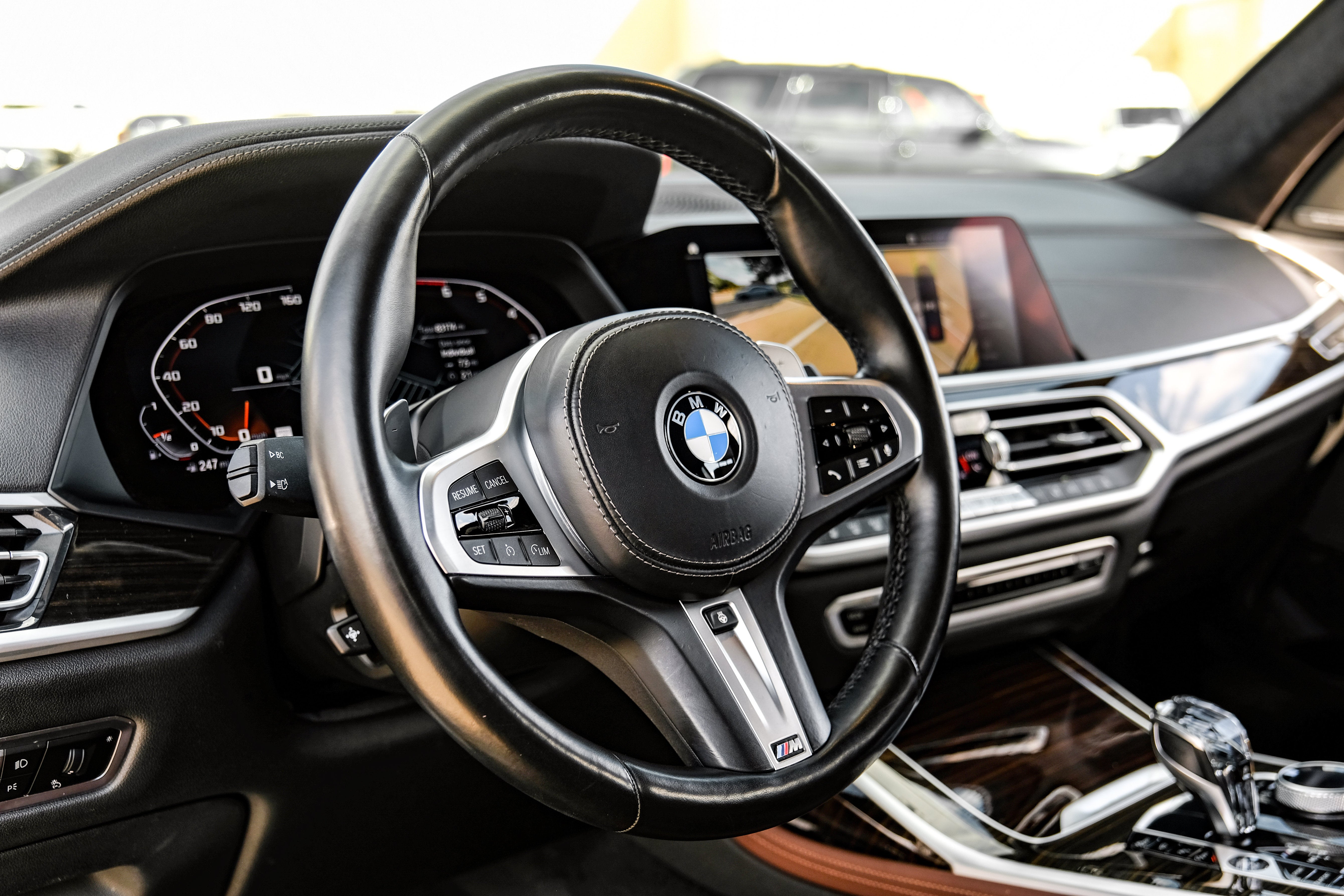 2021 BMW X7 M50i