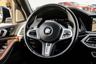 2021 BMW X7 M50i