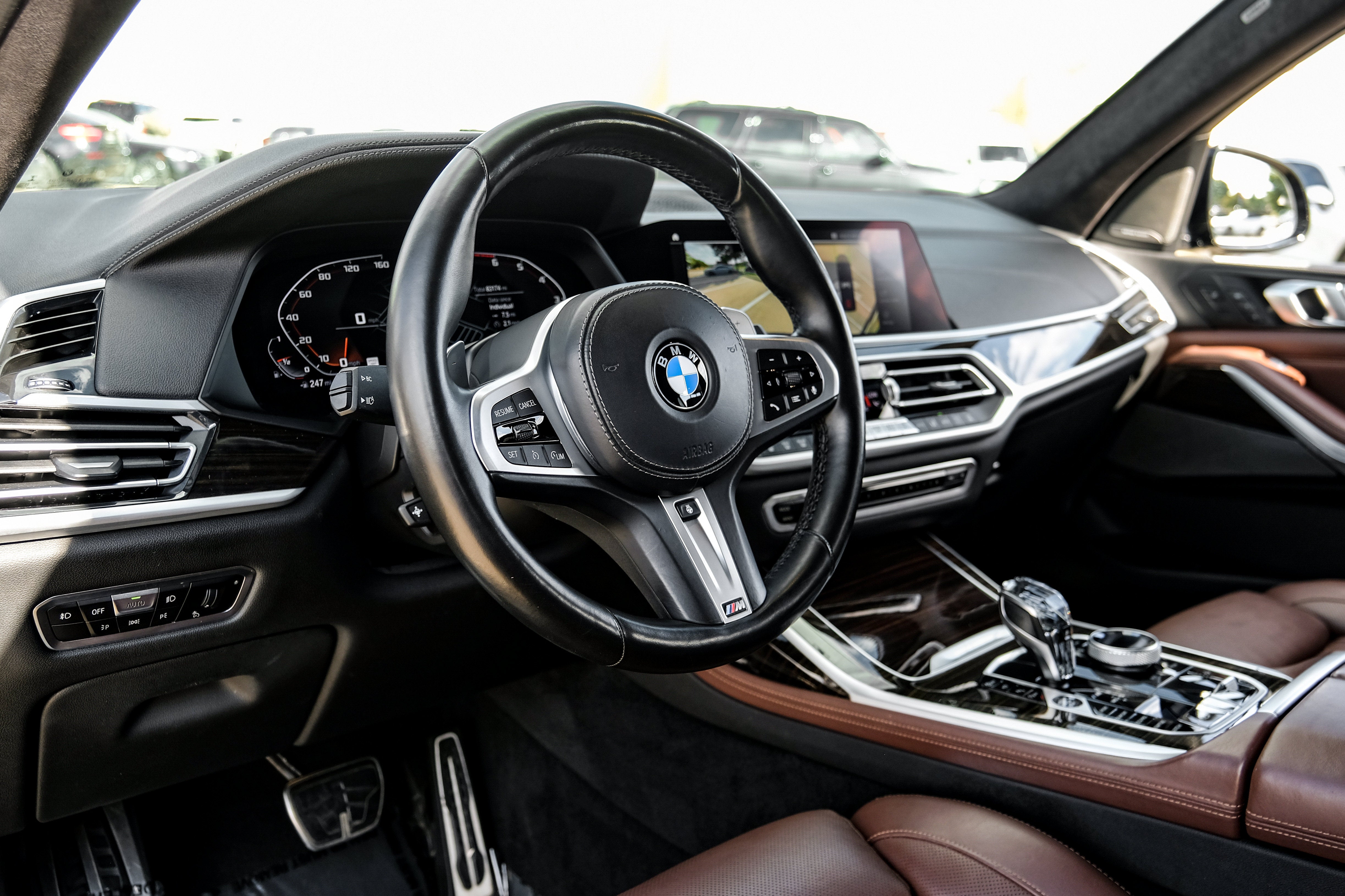 2021 BMW X7 M50i