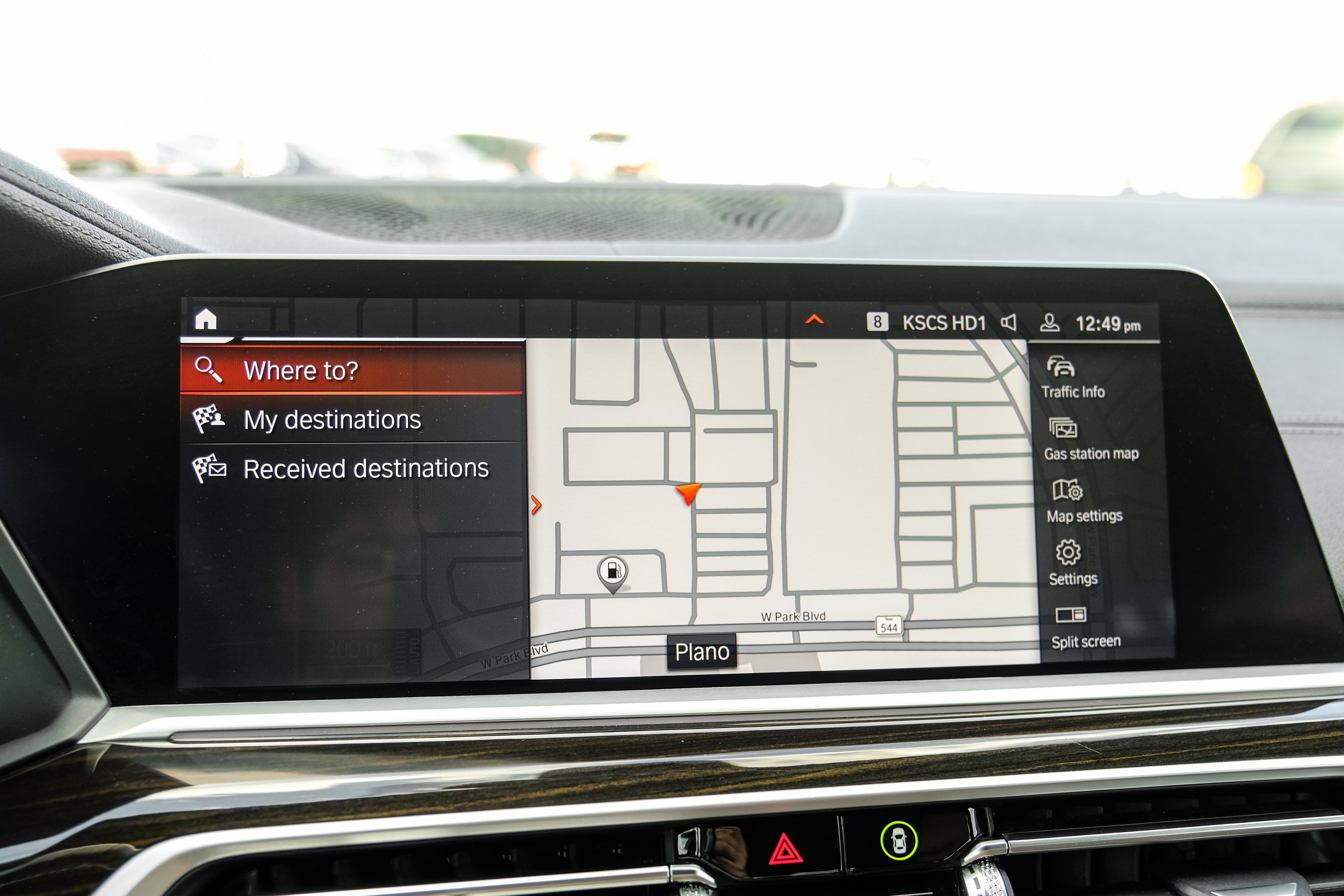 2021 BMW X7 M50i