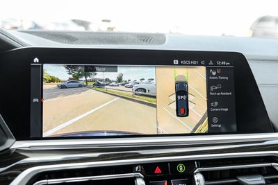 2021 BMW X7 M50i