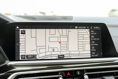 2021 BMW X7 M50i