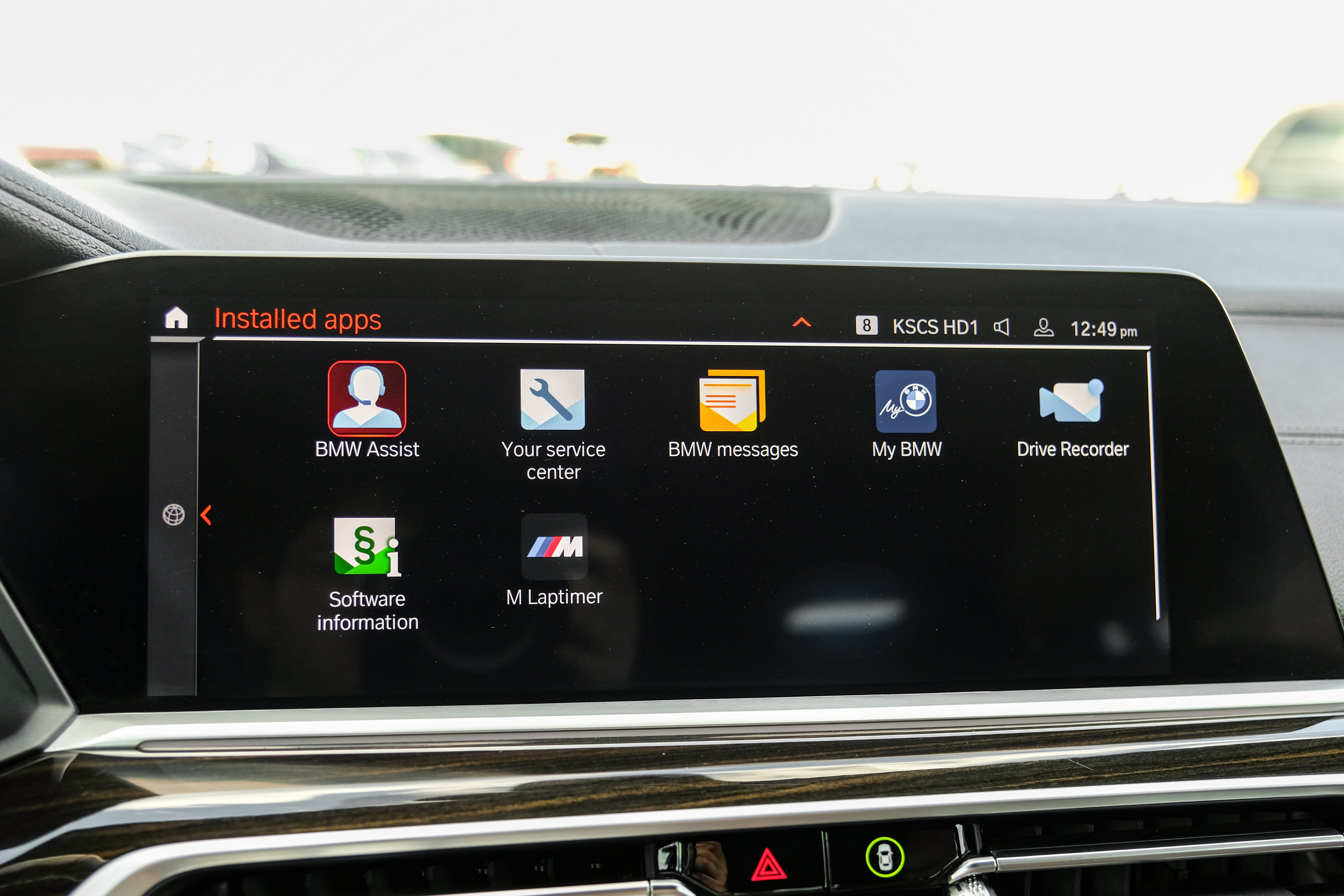 2021 BMW X7 M50i