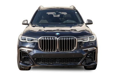 2021 BMW X7 M50i
