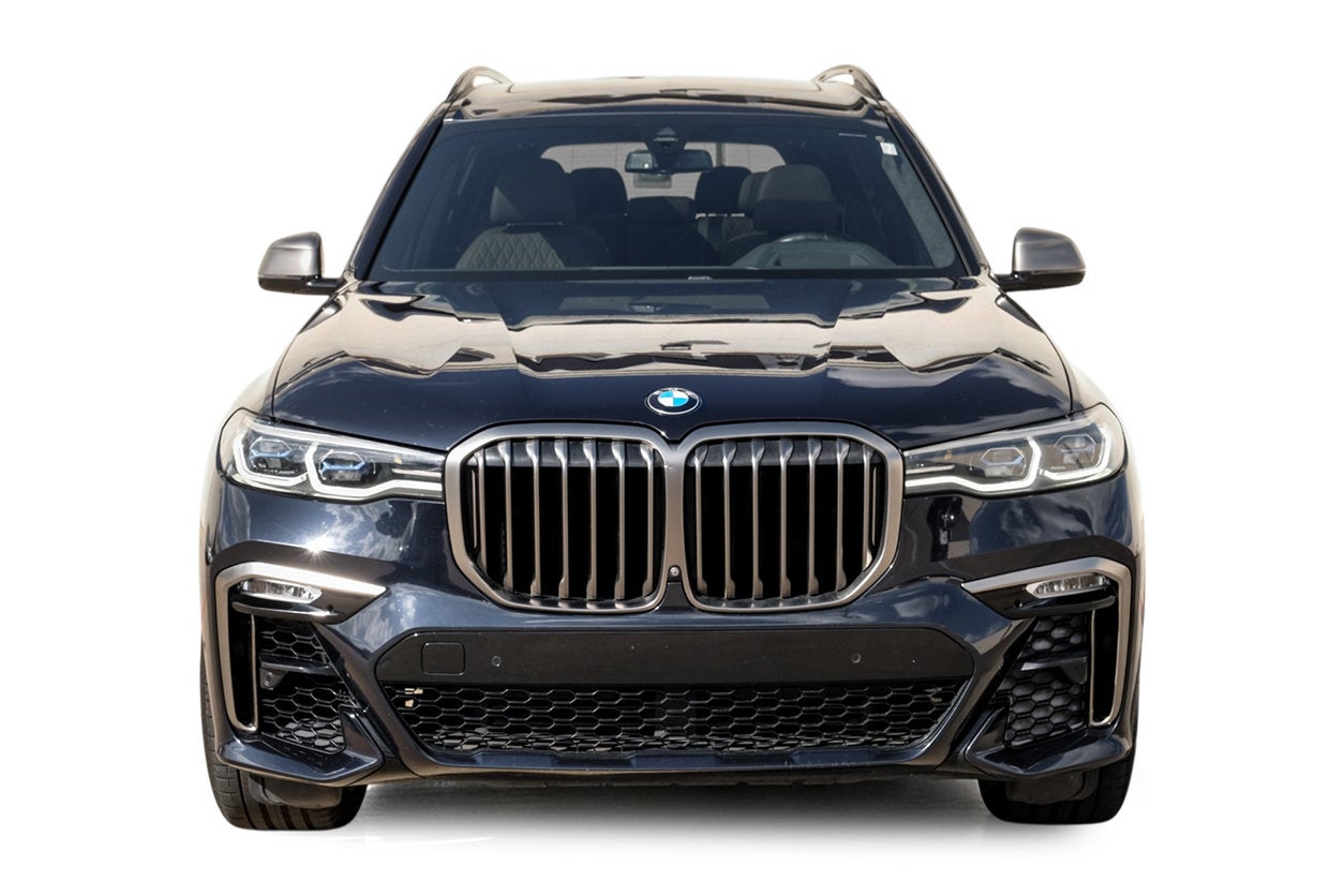 2021 BMW X7 M50i
