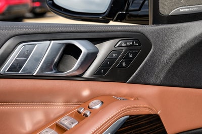 2021 BMW X7 M50i