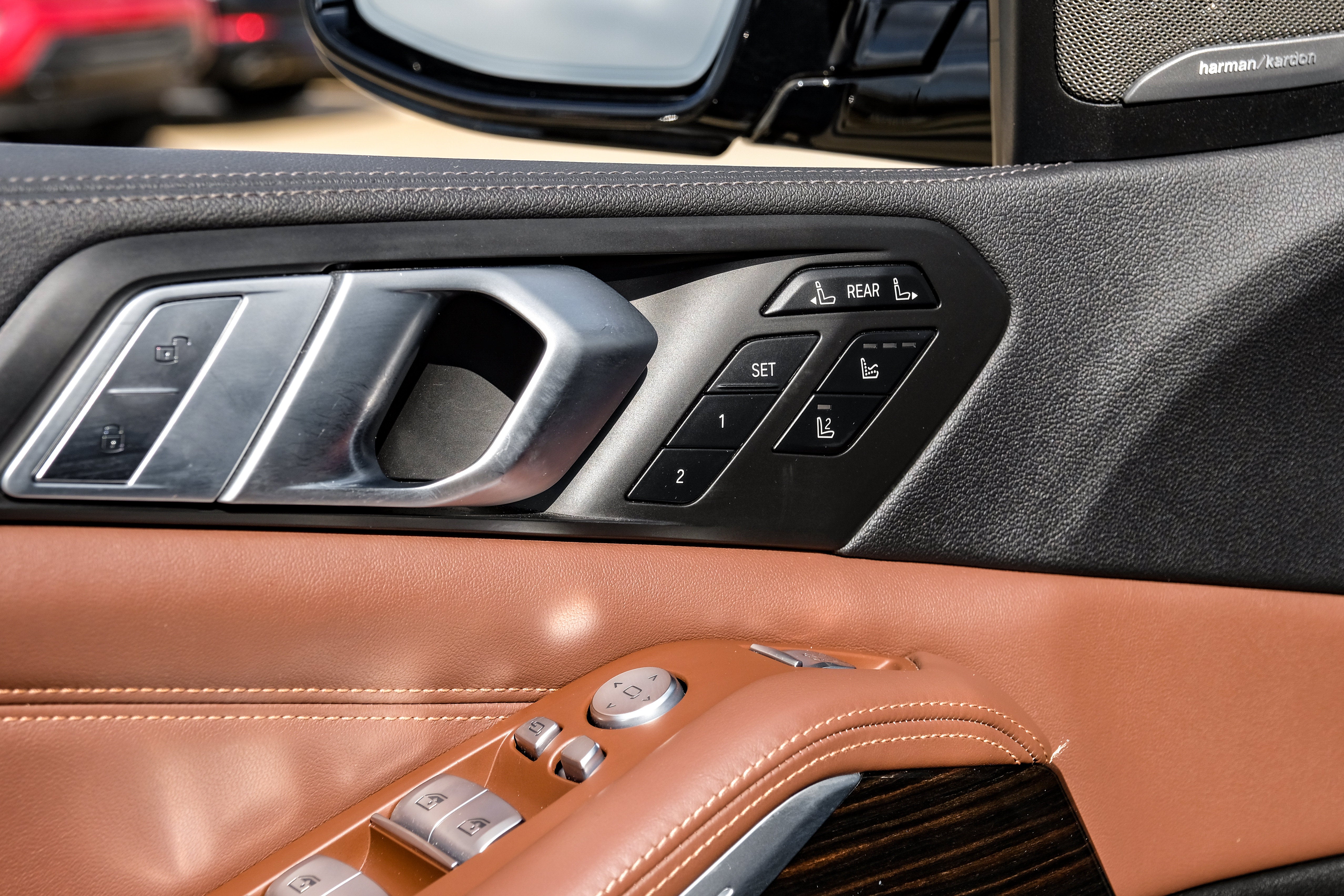 2021 BMW X7 M50i
