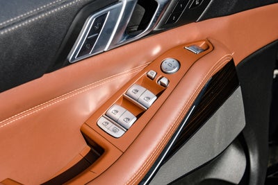 2021 BMW X7 M50i
