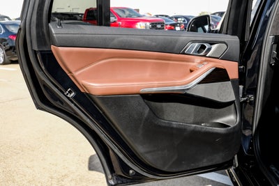 2021 BMW X7 M50i