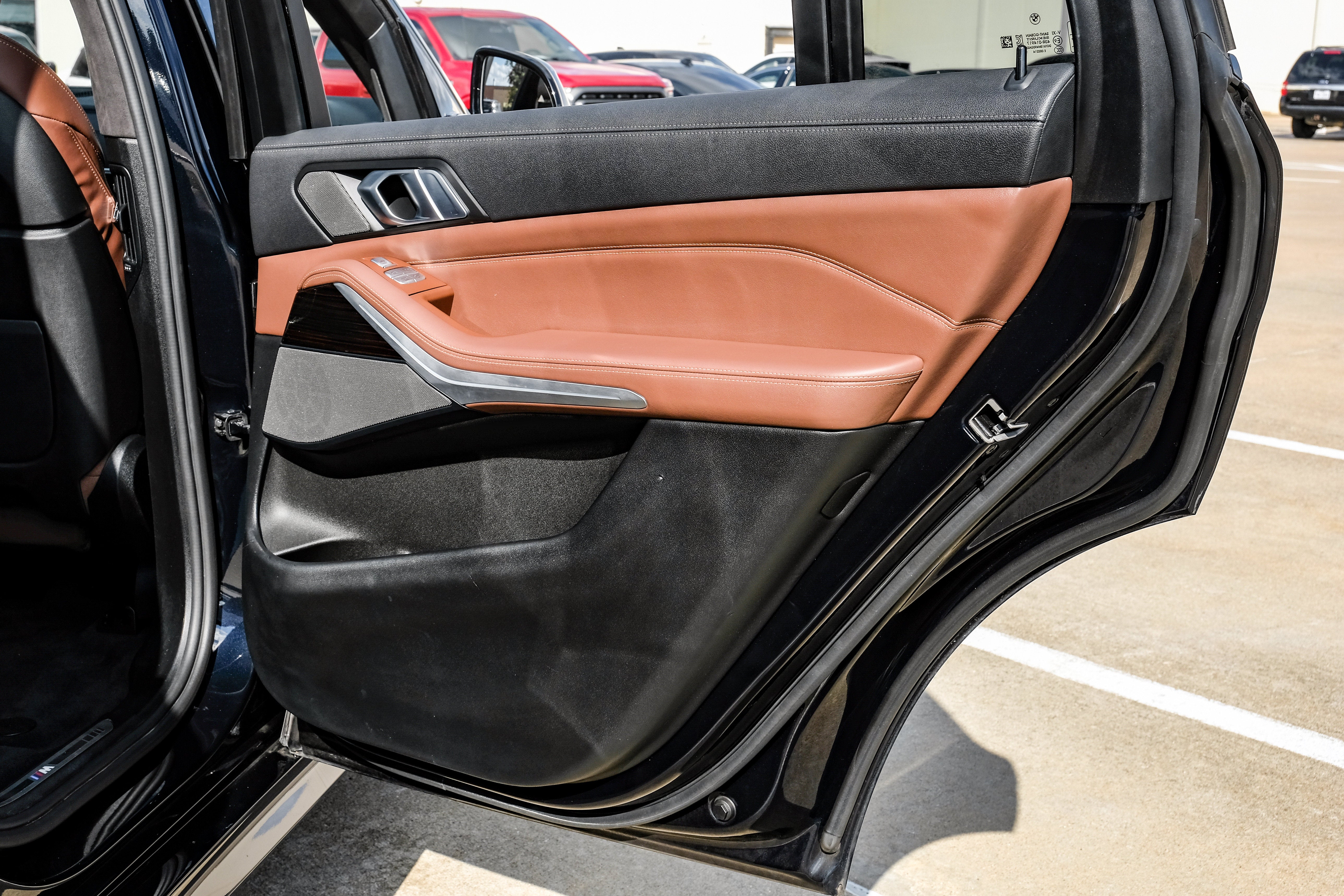 2021 BMW X7 M50i
