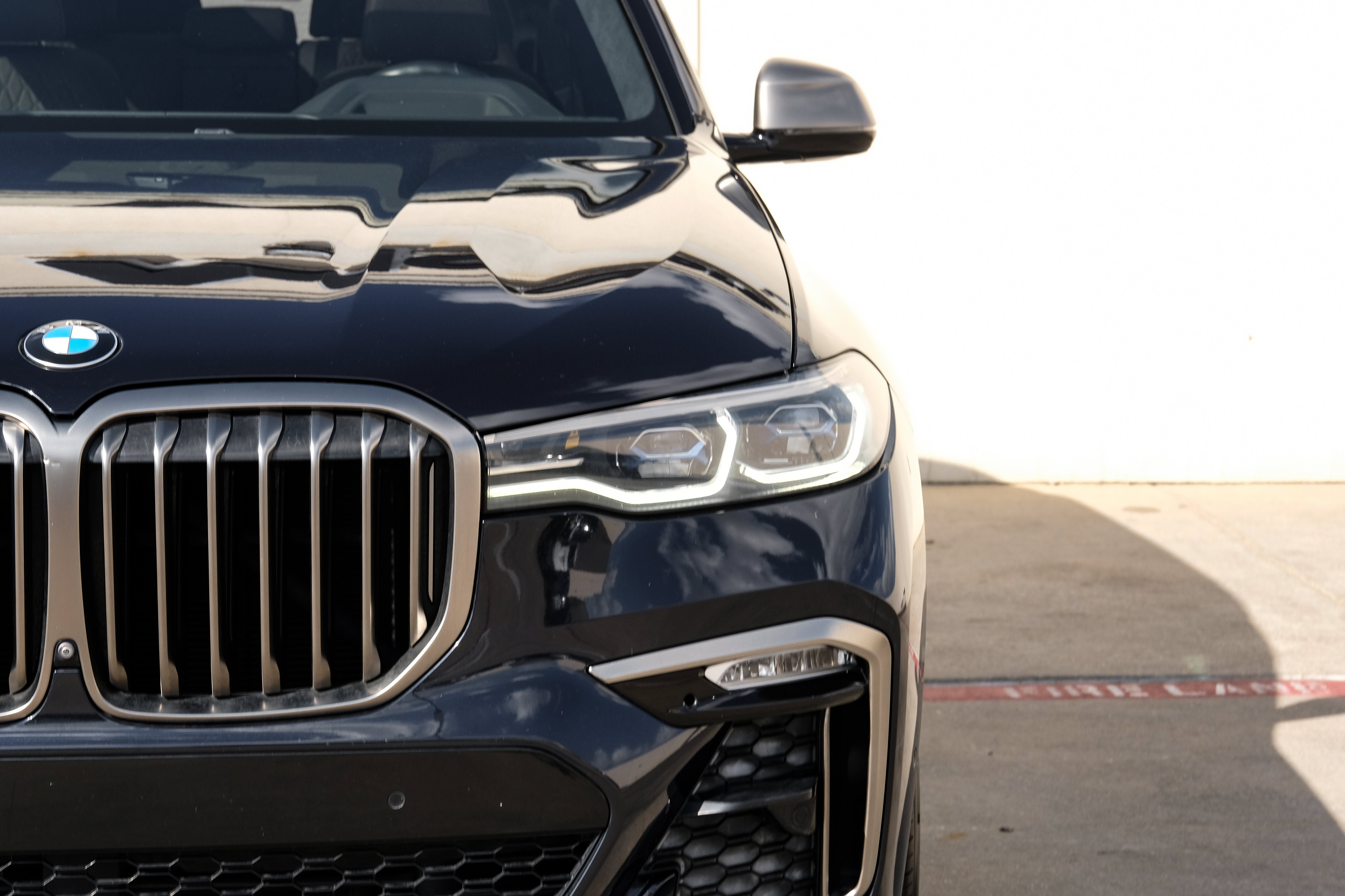 2021 BMW X7 M50i