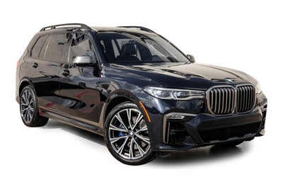 2021 BMW X7 M50i