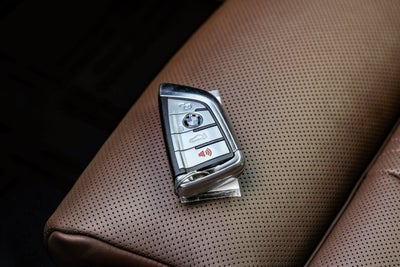 2021 BMW X7 M50i