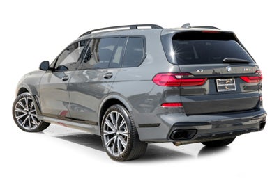 2022 BMW X7 M50i
