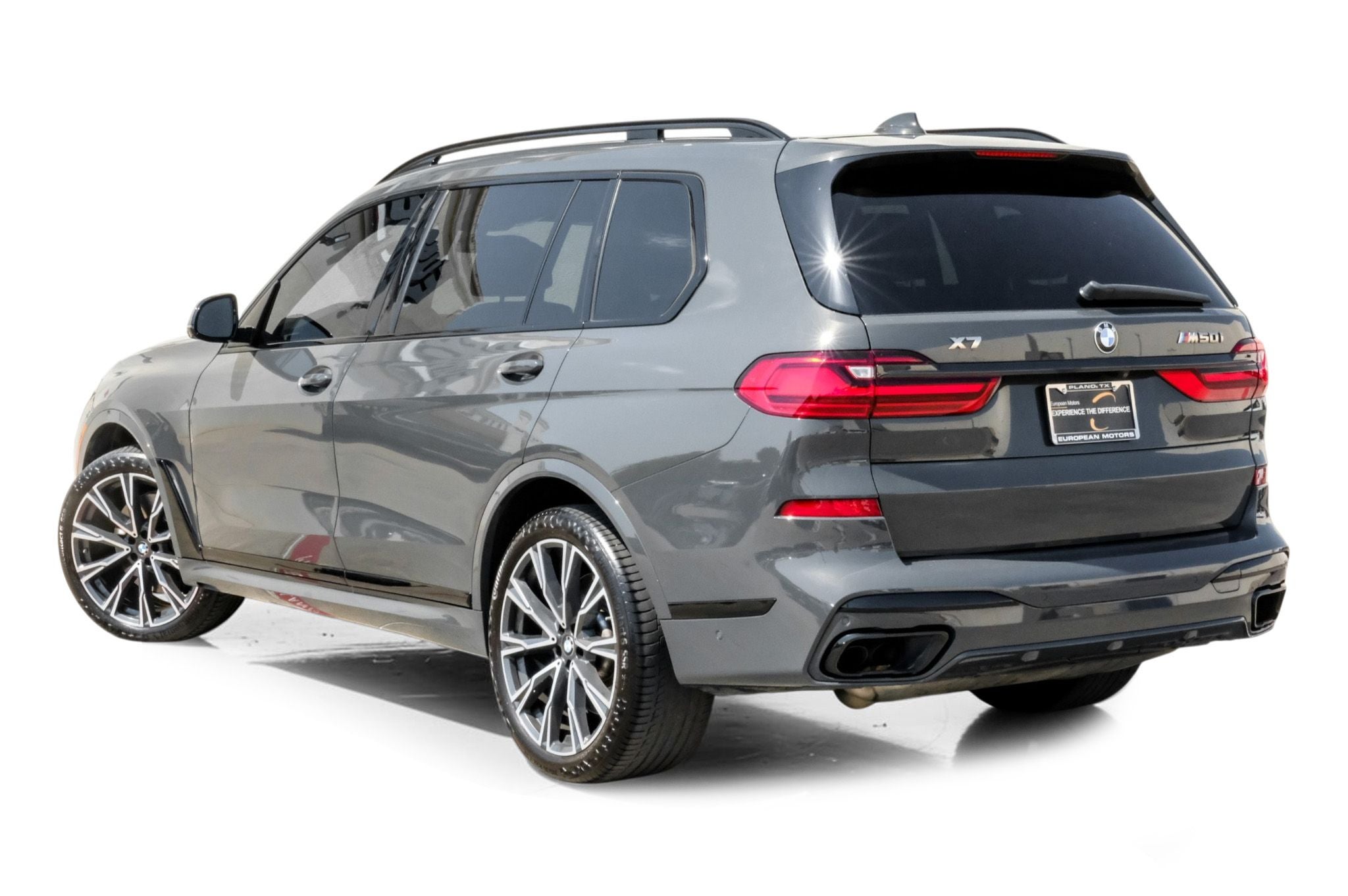2022 BMW X7 M50i