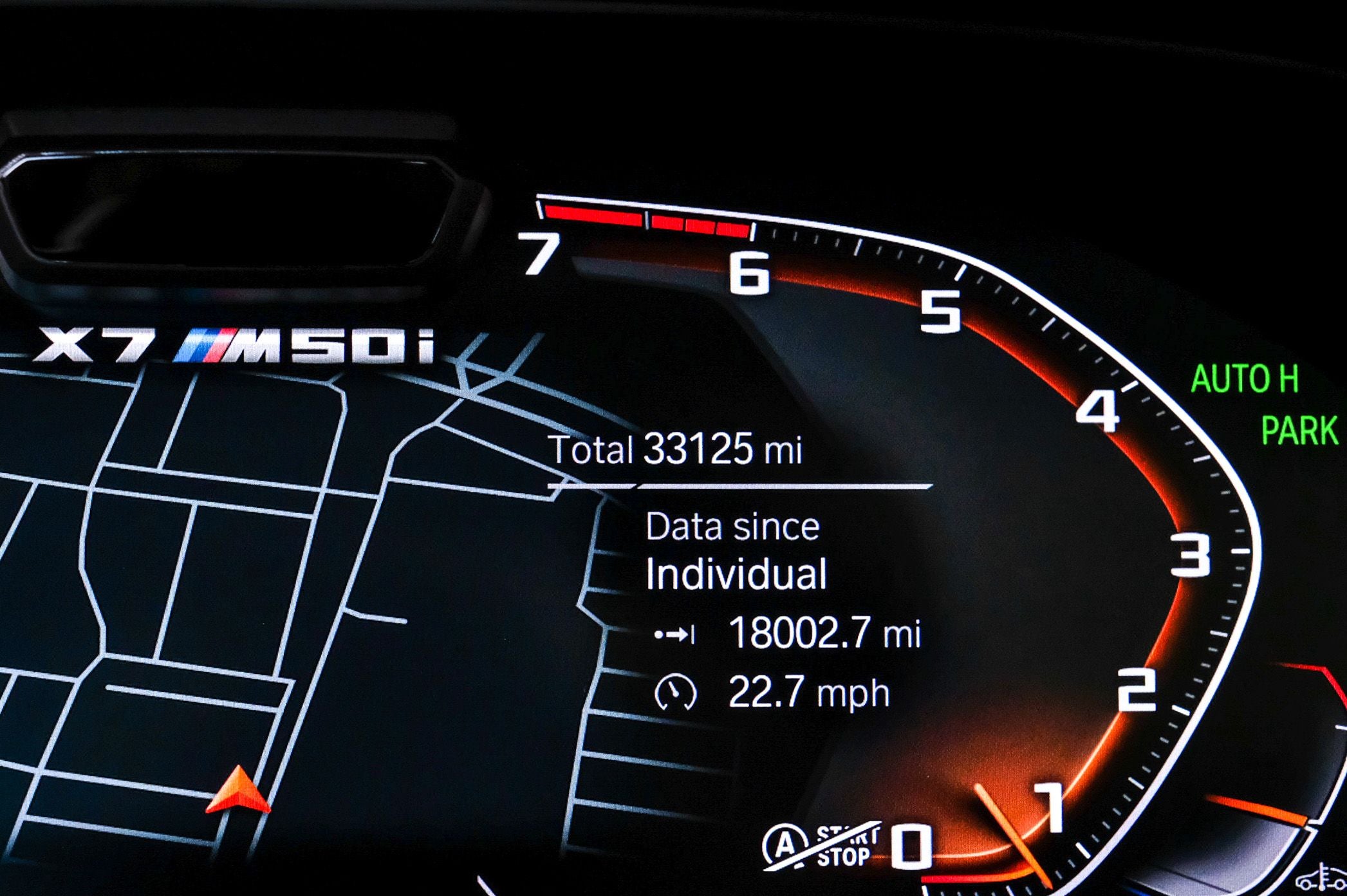2022 BMW X7 M50i