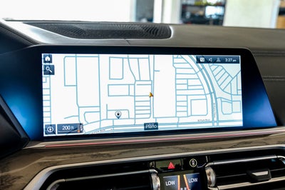 2022 BMW X7 M50i