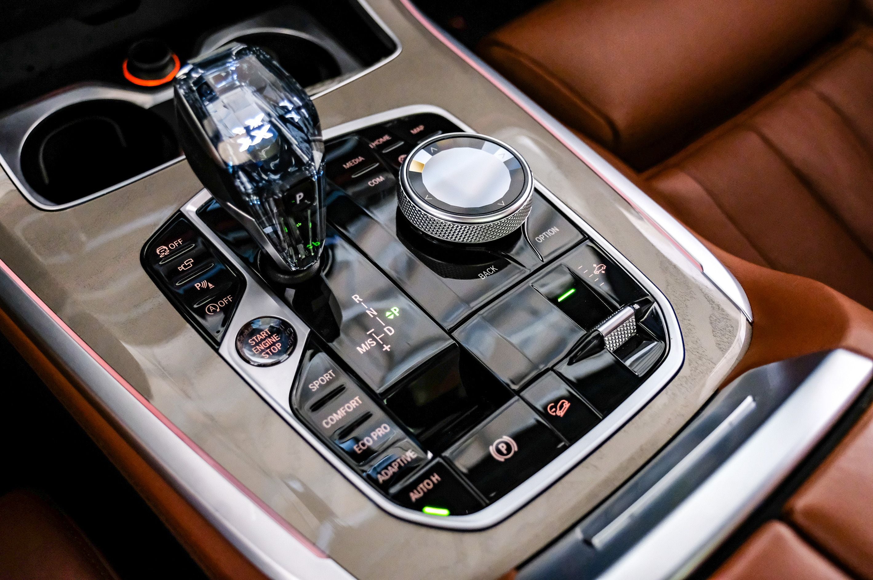 2022 BMW X7 M50i