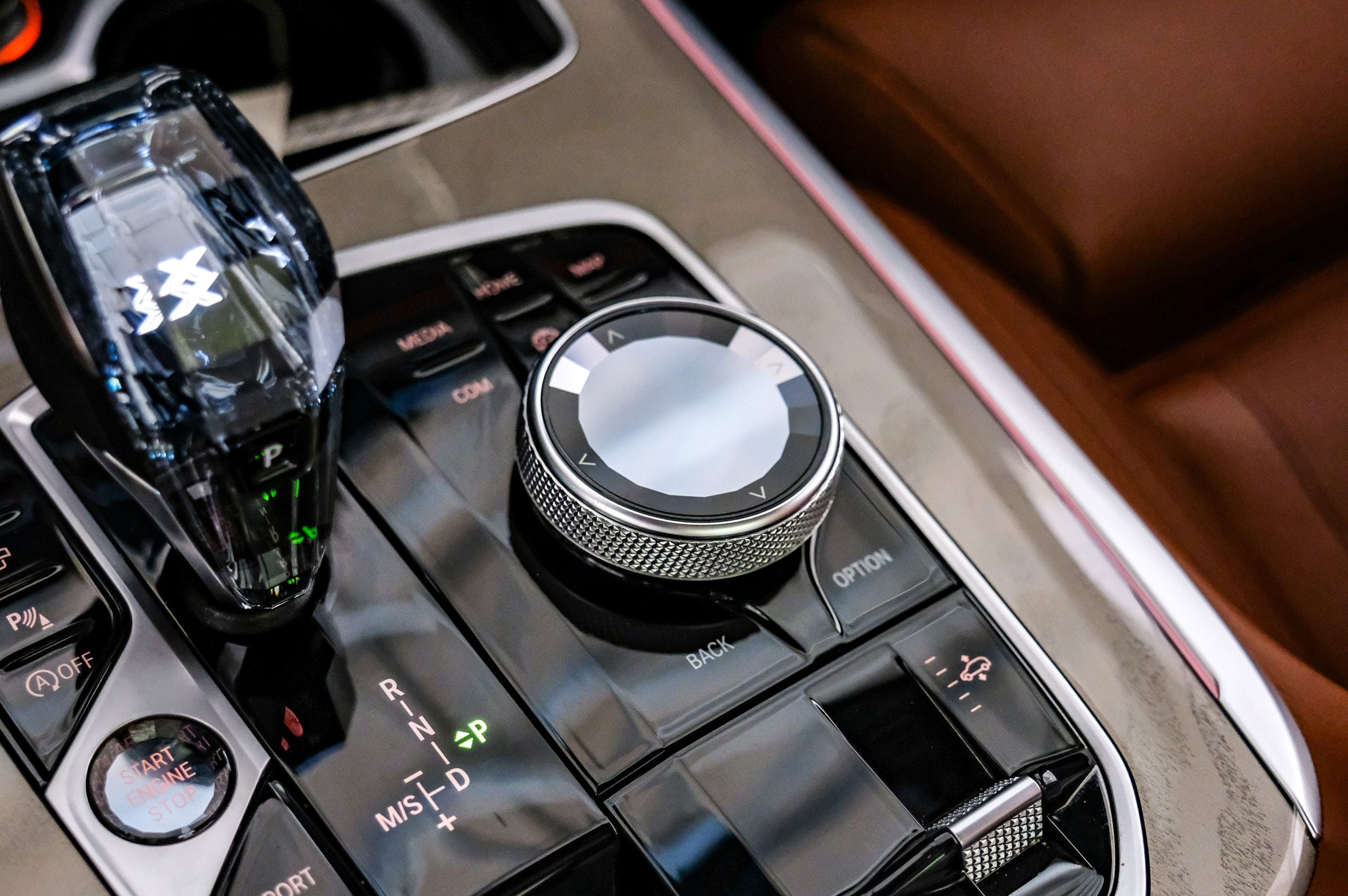 2022 BMW X7 M50i