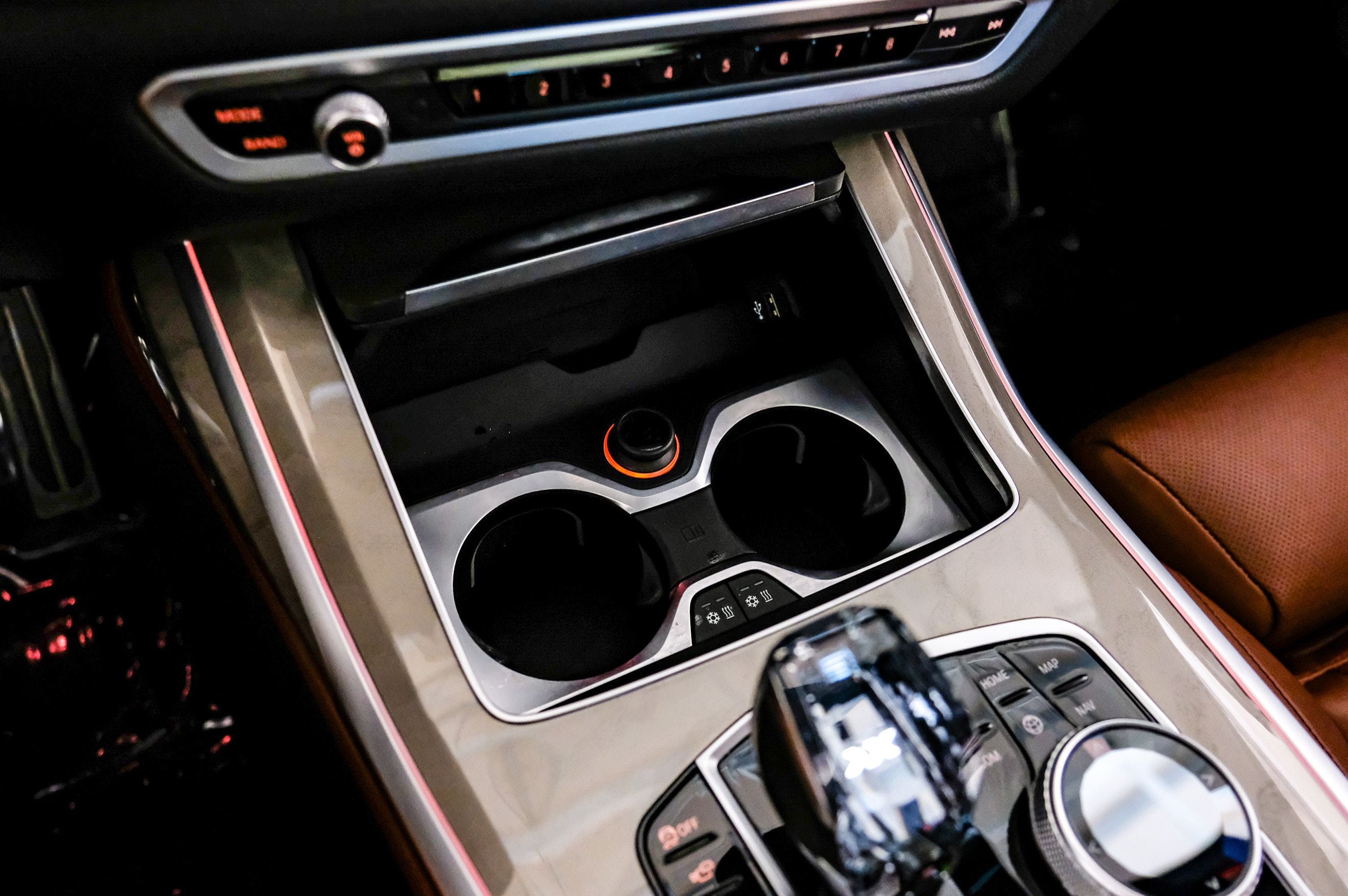 2022 BMW X7 M50i