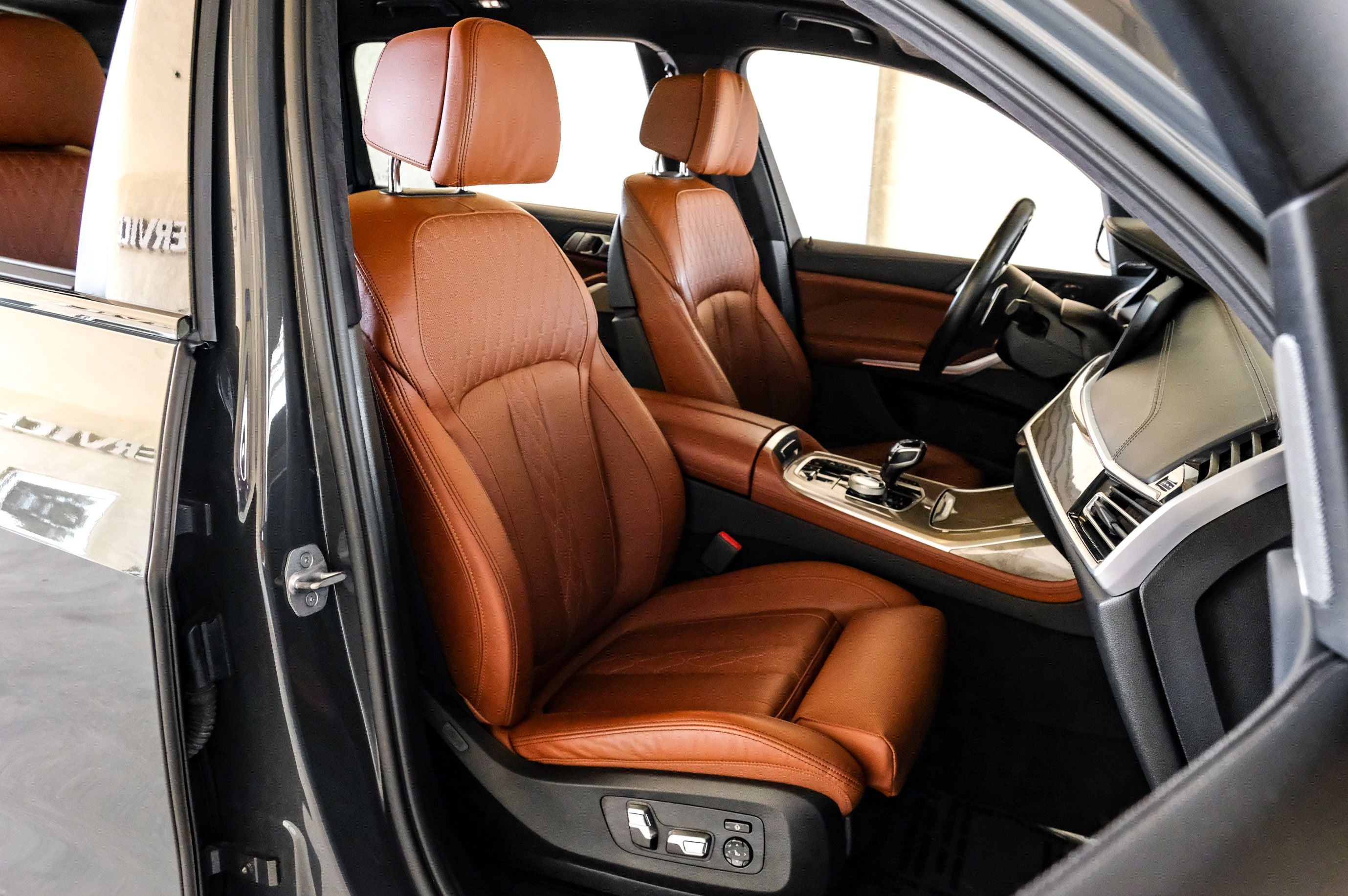 2022 BMW X7 M50i