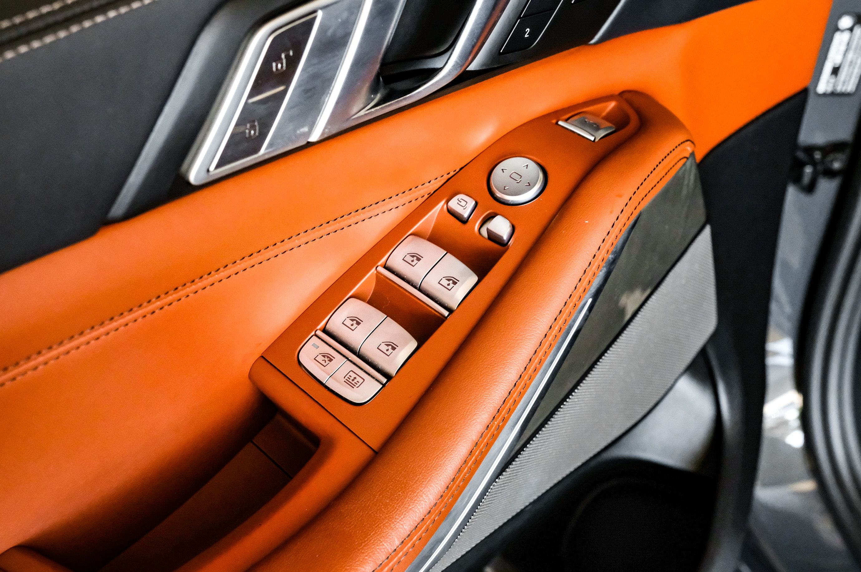 2022 BMW X7 M50i