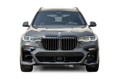 2022 BMW X7 M50i
