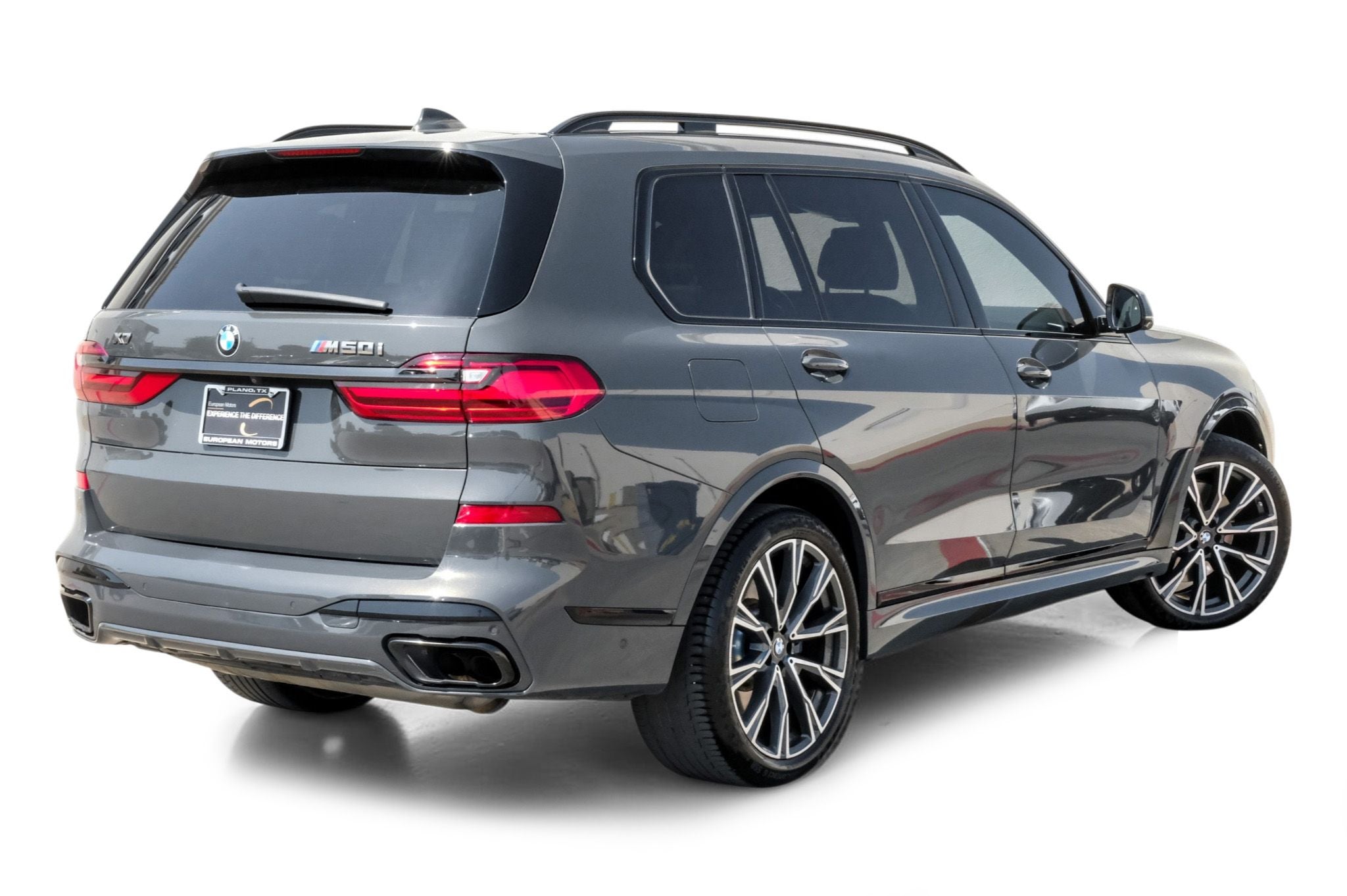 2022 BMW X7 M50i