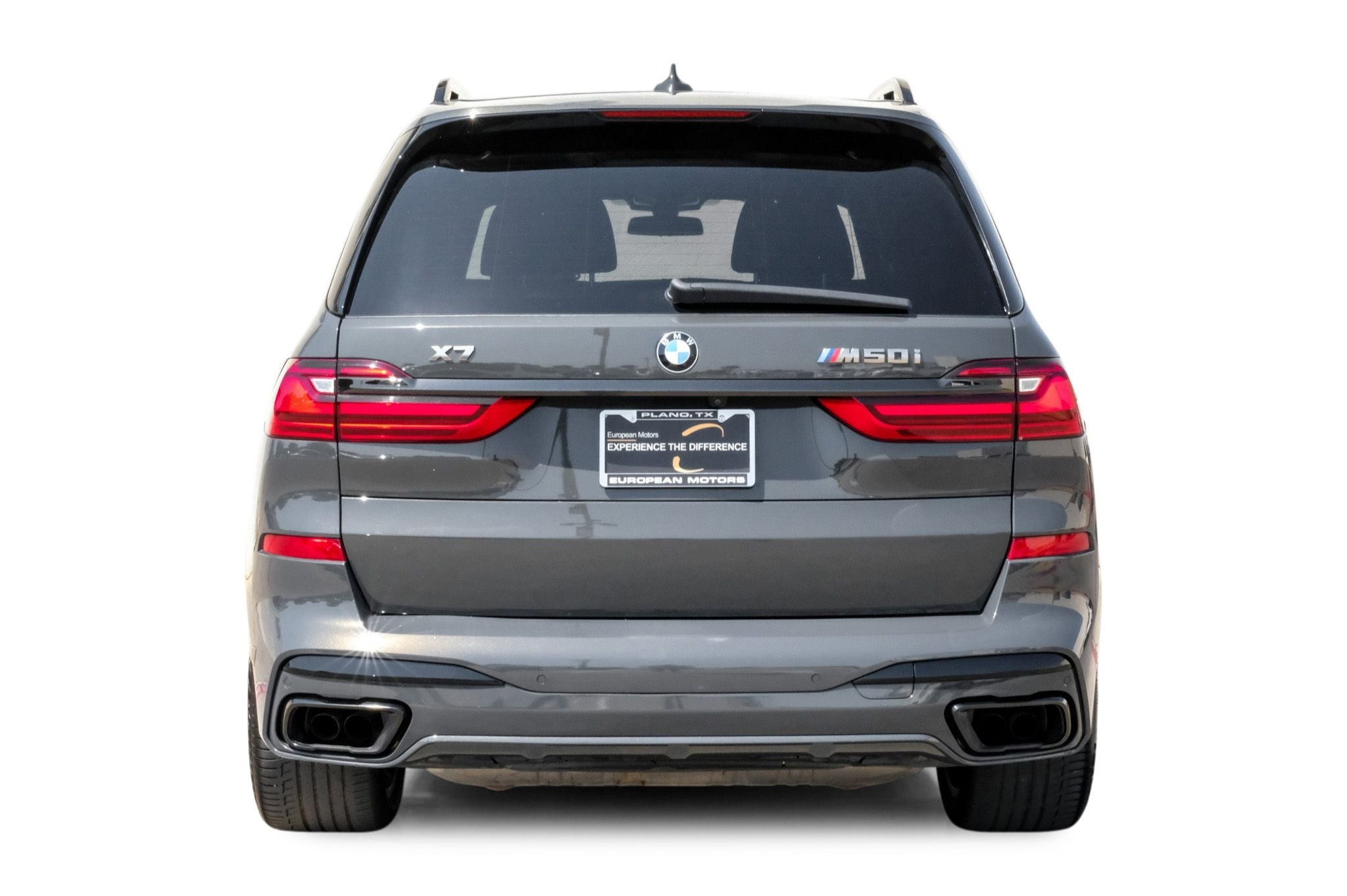 2022 BMW X7 M50i