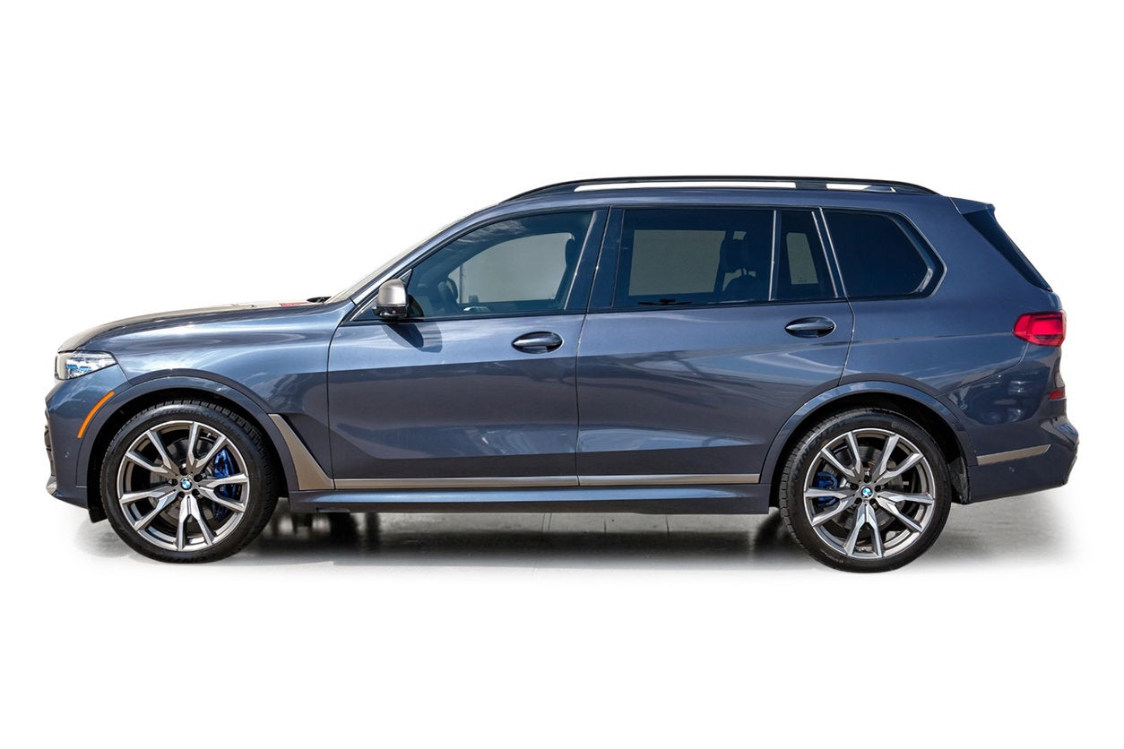 2020 BMW X7 M50i