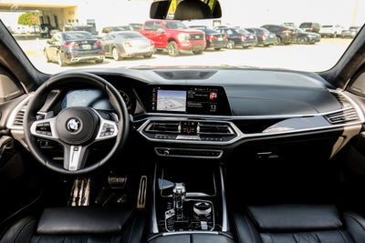 2020 BMW X7 M50i