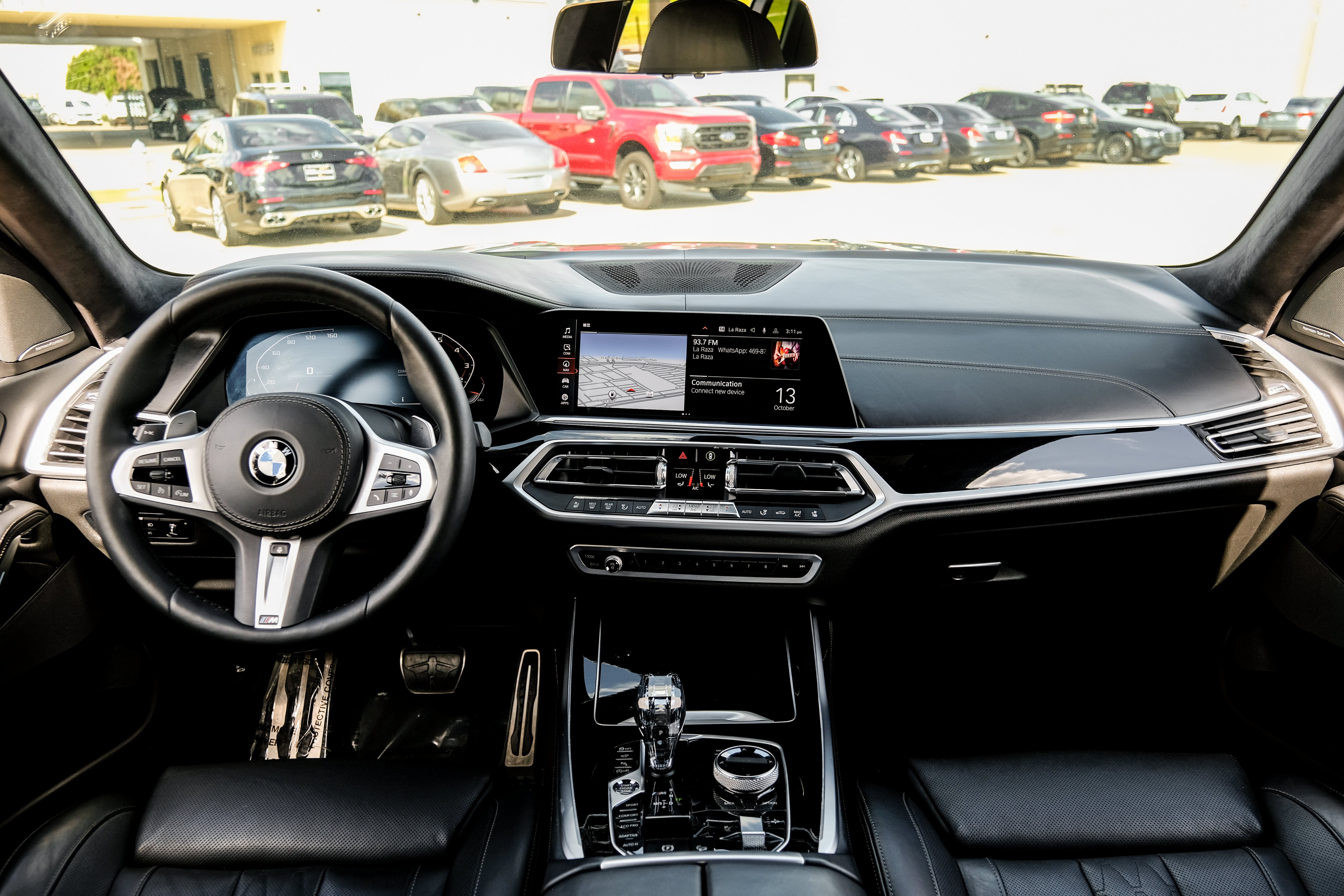 2020 BMW X7 M50i