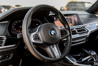 2020 BMW X7 M50i