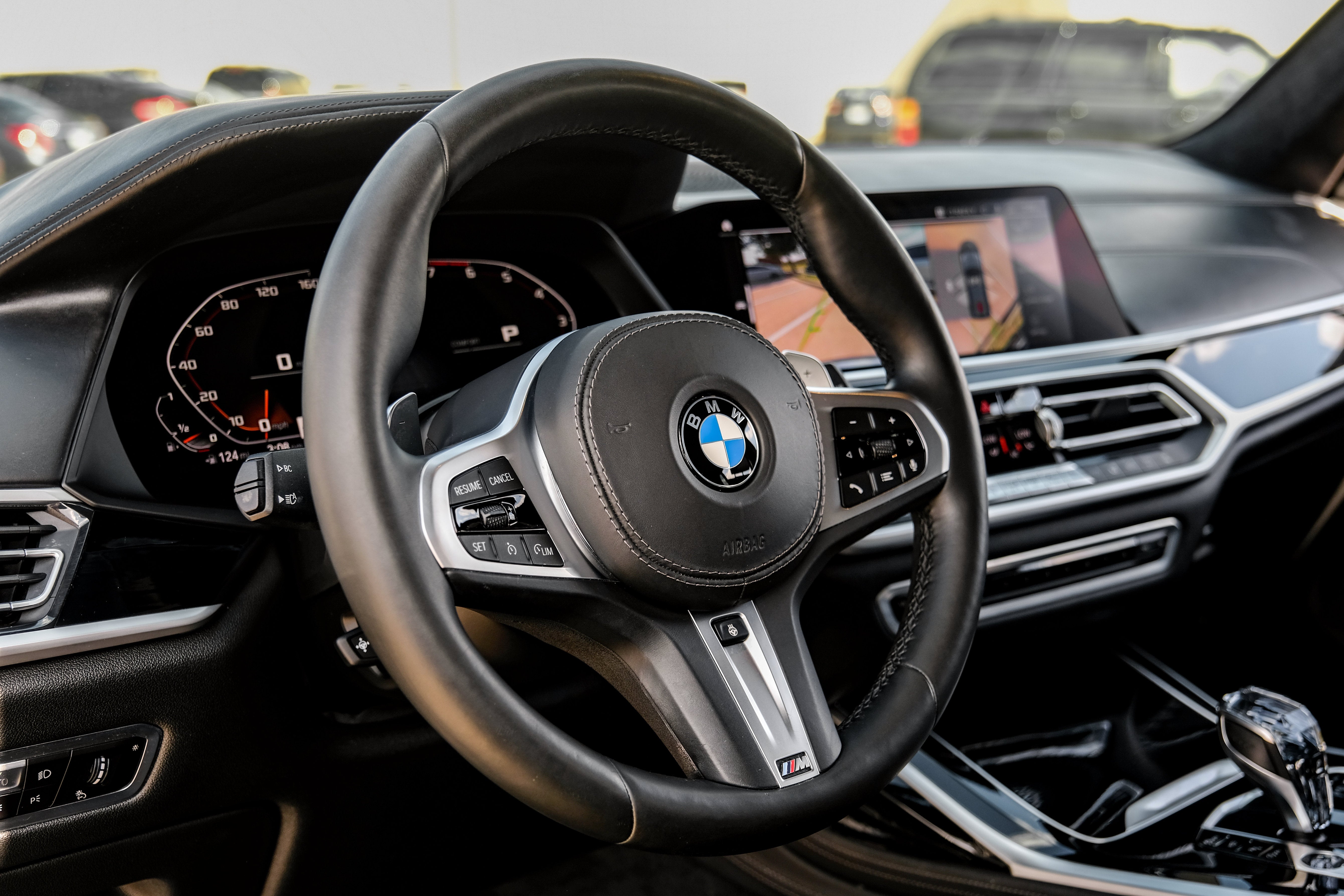 2020 BMW X7 M50i