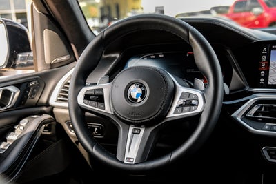 2020 BMW X7 M50i